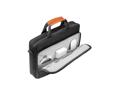 Сумка Tomtoc Navigator-A43 Laptop Briefcase Black 15.6 Inch (A43E1D1) (A43E1D1)