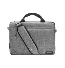 Сумка Tomtoc Navigator-A43 Laptop Briefcase Gray 15.6 Inch (A43E1G3) (A43E1G3)