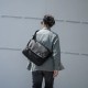 Сумка Tomtoc Explorer-T22 Messenger Bag Black 16 Inch/14L (T22M1D1) (T22M1D1)