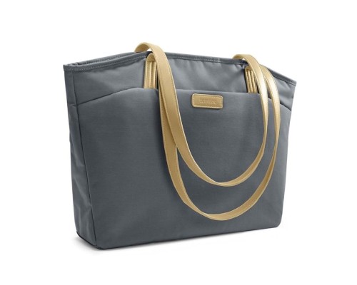 Сумка Tomtoc Versatile-T23 Laptop Tote Bag Grayish Blue 16 Inch/18L (T23L1B1) (T23L1B1) Сумка Tomtoc Versatile-T23 Laptop Tote Bag Grayish Blue 16 Inch/18L (T23L1B1) (T23L1B1)
