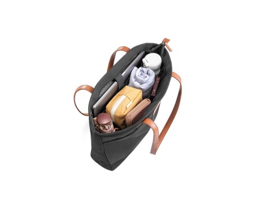 Сумка Tomtoc Versatile-T23 Laptop Tote Bag Black 16 Inch/18L (T23L1D1) (T23L1D1) Сумка Tomtoc Versatile-T23 Laptop Tote Bag Black 16 Inch/18L (T23L1D1) (T23L1D1)