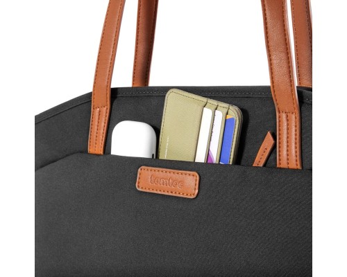 Сумка Tomtoc Versatile-T23 Laptop Tote Bag Black 16 Inch/18L (T23L1D1) (T23L1D1) Сумка Tomtoc Versatile-T23 Laptop Tote Bag Black 16 Inch/18L (T23L1D1) (T23L1D1)