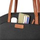 Сумка Tomtoc Versatile-T23 Laptop Tote Bag Black 16 Inch/18L (T23L1D1) (T23L1D1)