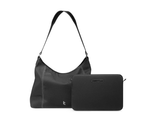 Сумка Tomtoc Versatile-T28 Laptop Tote Bag Black 16 Inch/18L (T28L1DV) (T28L1DV) Сумка Tomtoc Versatile-T28 Laptop Tote Bag Black 16 Inch/18L (T28L1DV) (T28L1DV)
