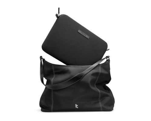 Сумка Tomtoc Versatile-T28 Laptop Tote Bag Black 16 Inch/18L (T28L1DV) (T28L1DV) Сумка Tomtoc Versatile-T28 Laptop Tote Bag Black 16 Inch/18L (T28L1DV) (T28L1DV)