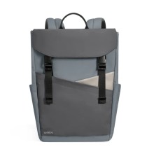 Рюкзак Tomtoc Slash-T64 Flip Laptop Backpack Turquoise 15.6 Inch/18L (T64M1B1) (T64M1B1)