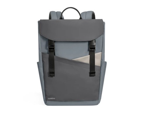 Рюкзак Tomtoc Slash-T64 Flip Laptop Backpack Turquoise 15.6 Inch/18L (T64M1B1) (T64M1B1) Рюкзак Tomtoc Slash-T64 Flip Laptop Backpack Turquoise 15.6 Inch/18L (T64M1B1) (T64M1B1)