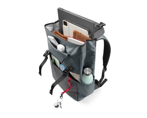 Рюкзак Tomtoc Slash-T64 Flip Laptop Backpack Turquoise 15.6 Inch/18L (T64M1B1) (T64M1B1) Рюкзак Tomtoc Slash-T64 Flip Laptop Backpack Turquoise 15.6 Inch/18L (T64M1B1) (T64M1B1)