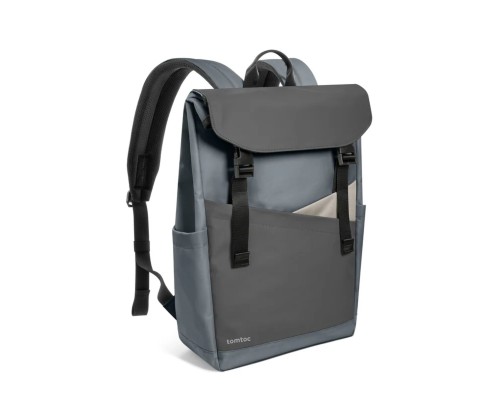 Рюкзак Tomtoc Slash-T64 Flip Laptop Backpack Turquoise 15.6 Inch/18L (T64M1B1) (T64M1B1) Рюкзак Tomtoc Slash-T64 Flip Laptop Backpack Turquoise 15.6 Inch/18L (T64M1B1) (T64M1B1)