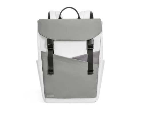 Рюкзак Tomtoc Slash-T64 Flip Laptop Backpack Tephra 15.6 Inch/18L (T64M1G1) (T64M1G1) Рюкзак Tomtoc Slash-T64 Flip Laptop Backpack Tephra 15.6 Inch/18L (T64M1G1) (T64M1G1)