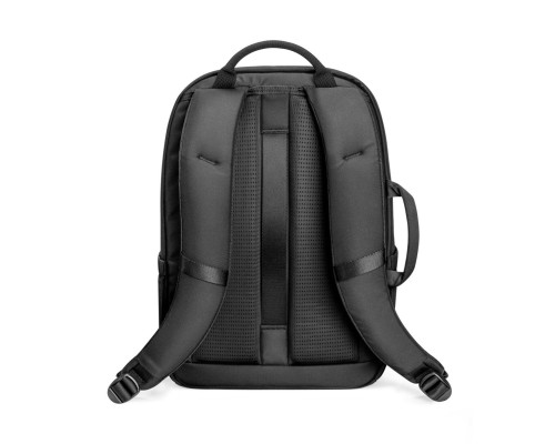 Рюкзак Tomtoc UrbanEX-T65 Laptop Backpack Black 15.6 Inch/20L (T65S1D1) (T65S1D1) Рюкзак Tomtoc UrbanEX-T65 Laptop Backpack Black 15.6 Inch/20L (T65S1D1) (T65S1D1)