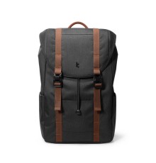 Рюкзак Tomtoc VintPack-TA1 22L Laptop Backpack Black 15.6 Inch/22L (TA1M1D1) (TA1M1D1)