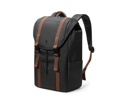 Рюкзак Tomtoc VintPack-TA1 22L Laptop Backpack Black 15.6 Inch/22L (TA1M1D1) (TA1M1D1) Рюкзак Tomtoc VintPack-TA1 22L Laptop Backpack Black 15.6 Inch/22L (TA1M1D1) (TA1M1D1)