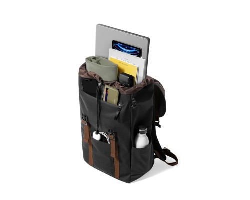 Рюкзак Tomtoc VintPack-TA1 22L Laptop Backpack Black 15.6 Inch/22L (TA1M1D1) (TA1M1D1) Рюкзак Tomtoc VintPack-TA1 22L Laptop Backpack Black 15.6 Inch/22L (TA1M1D1) (TA1M1D1)