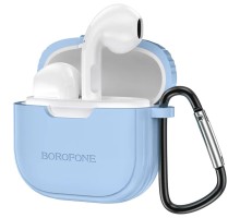 Навушники BOROFONE BW29 Charm true wireless BT headset Azure Blue (BW29AU) 