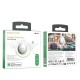 Трекер BOROFONE BC100 Ingenioso intelligent positioning anti-lost device White (6941991109867)