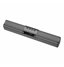 Портативна колонка BOROFONE BP11 Popular desktop BT speaker Gray (6941991101922)