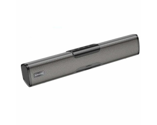 Портативна колонка BOROFONE BP11 Popular desktop BT speaker Gray (6941991101922) Портативна колонка BOROFONE BP11 Popular desktop BT speaker Gray (6941991101922)