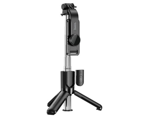 Селфі-монопод HOCO K17 Figure mini live broadcast stand Black (6931474762450) Селфі-монопод HOCO K17 Figure mini live broadcast stand Black (6931474762450)