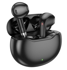Бездротові навушники HOCO EW61 June true wireless BT headset Black (6942007617574)
