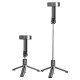 Селфі-монопод HOCO K20 Prior live broadcast holder Black (6942007604116)