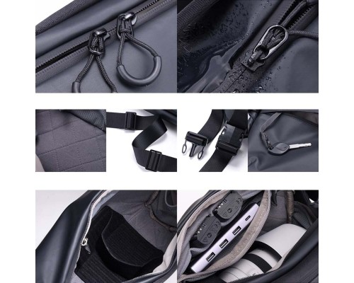 Сумка Ulanzi Vlogging Gear Bag (PB008) Black (3050A) Сумка Ulanzi Vlogging Gear Bag (PB008) Black (3050A)