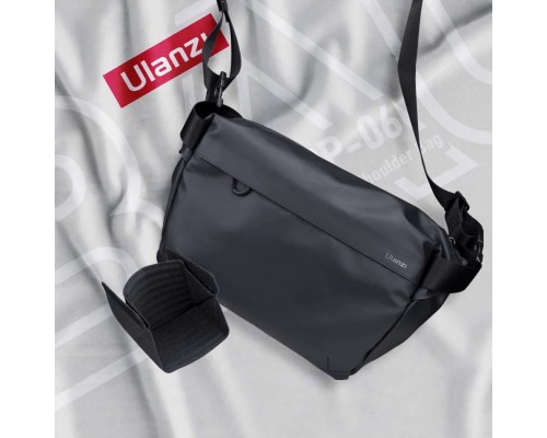 Сумка Ulanzi Vlogging Gear Bag (PB008) Black (3050A) Сумка Ulanzi Vlogging Gear Bag (PB008) Black (3050A)