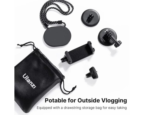 Кріплення Ulanzi Ulanzi GP-17 Magnetic Holder (GP-17) (UV-3220) Кріплення Ulanzi Ulanzi GP-17 Magnetic Holder (GP-17) (UV-3220)