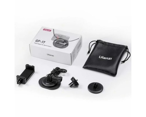 Кріплення Ulanzi Ulanzi GP-17 Magnetic Holder (GP-17) (UV-3220) Кріплення Ulanzi Ulanzi GP-17 Magnetic Holder (GP-17) (UV-3220)