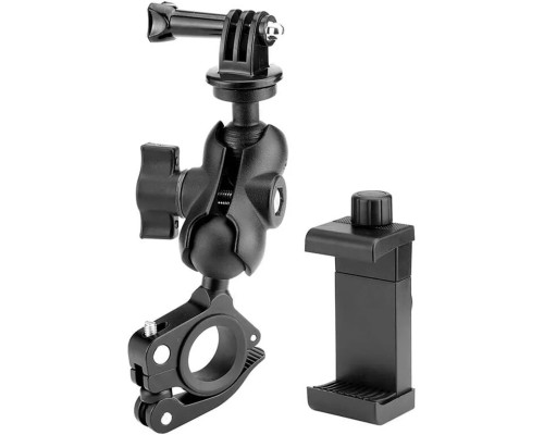 Шарнірне кріплення Ulanzi U-select MP-5 Pea Handlebar Mount Kitt (UV-2998 MP-5) (UV-2998)