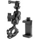 Шарнірне кріплення Ulanzi U-select MP-5 Pea Handlebar Mount Kitt (UV-2998 MP-5) (UV-2998)
