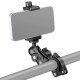 Шарнірне кріплення Ulanzi U-select MP-5 Pea Handlebar Mount Kitt (UV-2998 MP-5) (UV-2998)