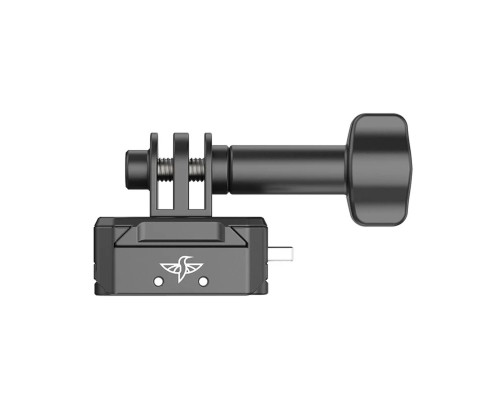 Кріплення Ulanzi ULANZI Hummingbird Camera QR Base (R079) (UV-2414) Кріплення Ulanzi ULANZI Hummingbird Camera QR Base (R079) (UV-2414)