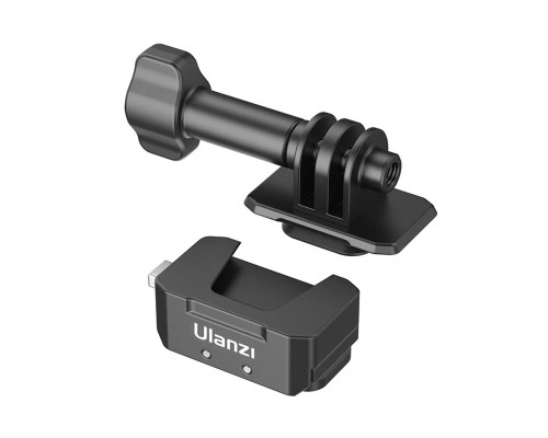 Кріплення Ulanzi ULANZI Hummingbird Camera QR Base (R079) (UV-2414) Кріплення Ulanzi ULANZI Hummingbird Camera QR Base (R079) (UV-2414)
