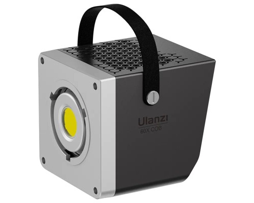 Відеосвітло Ulanzi 60W Bi-Color COB Light EU Plug (L055GBA1 LS29) (L055GBA1) Відеосвітло Ulanzi 60W Bi-Color COB Light EU Plug (L055GBA1 LS29) (L055GBA1)