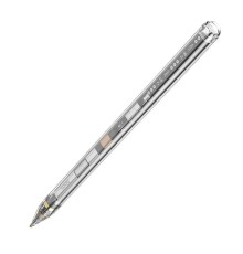 Стилус HOCO GM110 Transparent Explore Series active pad dedicated capacitive pen transparent black (6942007616744)