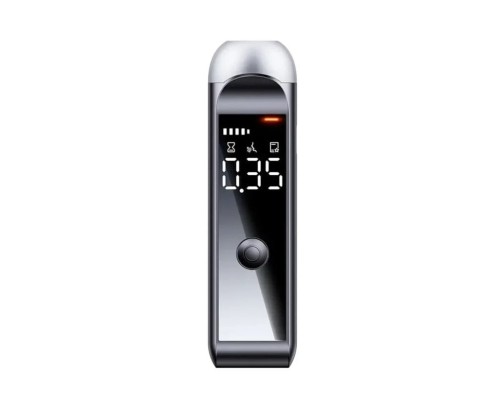 Алкотестер Mr Black 1000 black (BLK1000) 
