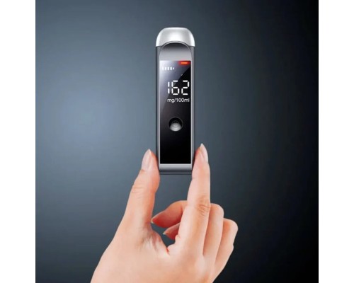 Алкотестер Mr Black 1000 black (BLK1000) 