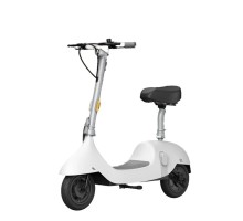 Електросамокат з сидінням OKAI Ceetle PRO EA10C White 10', 350(900)W, 25Km/h, 10,4Ah, 55Km, 20%, NFC, App.29kg (EA10C-W) 