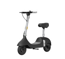 Електросамокат з сидінням OKAI Ceetle PRO EA10C Black 10', 350(900)W, 25Km/h, 10,4Ah, 55Km, 20%, NFC, App, 29kg (EA10C-B) 