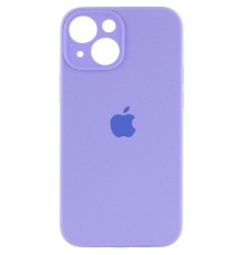 Чохол для смартфона Silicone Full Case AA Camera Protect for Apple iPhone 13 26,Elegant Purple (FullAAi13-26)