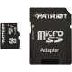 Карта пам'яті Patriot 64GB microSD class10 UHS-1 (PSF64GMCSDXC10) 