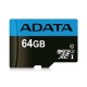 Карта пам'яті ADATA 64GB microSD class 10 UHS-I A1 Premier (AUSDX64GUICL10A1-RA1) 