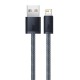 Кабель мультимедійний HDMI to HDMI 5.0m V2.0 Atcom (24945) 