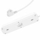 Кабель мультимедійний HDMI to HDMI 1.0m V2.1 Atcom (23781) 