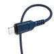 Кабель мультимедійний HDMI to HDMI 5.0m V2.1 Atcom (23785) 
