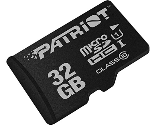 Карта пам'яті Patriot 32GB microSD class10 UHS-I (PSF32GMDC10) 