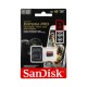 Карта пам'яті SanDisk 1 TB microSDXC UHS-I U3 Extreme Pro+SD Adapter (SDSQXCD-1T00-GN6MA) 