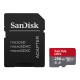 Карта пам'яті SanDisk 256GB microSDXC class 10 UHS-I Ultra (SDSQUAC-256G-GN6MA) 