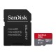 Карта пам'яті SanDisk 512GB microSDXC class 10 UHS-I Ultra (SDSQUAC-512G-GN6MA) 
